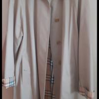 Trench Burberry donna taglia 46.