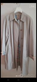 Trench Burberry donna taglia 46.