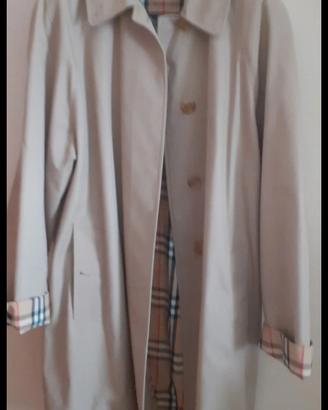 Trench Burberry donna taglia 46.
