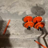 Attrezzatura da palestra