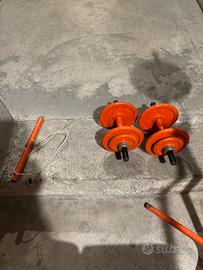 Attrezzatura da palestra