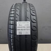 1 pneumatico taurus 245/45 r18 100w su17311