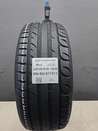 1 pneumatico taurus 245/45 r18 100w su17311