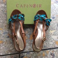 Sandalo N.39 Cafe Noir originale