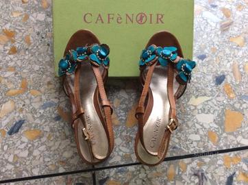 Sandalo N.39 Cafe Noir originale