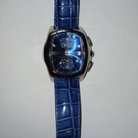 Orologio uomo Chronotech Prisma cinturino blu
