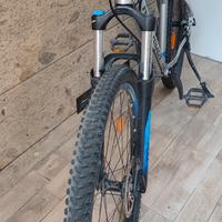 BICICLETTA ROCK RIDER 530 ST MISURA L