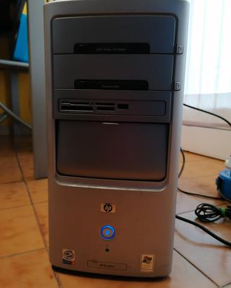 Computer fisso Pentium 4 