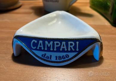 Posaceneri Campari