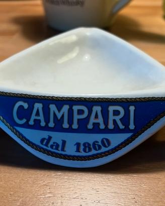 Posaceneri Campari