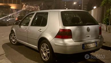 GOLF 4  HIGHLINE - 1.6 105cv 16V - EURO 4