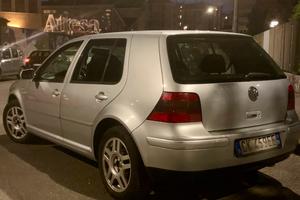 GOLF 4  HIGHLINE - 1.6 105cv 16V - EURO 4
