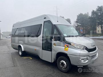Iveco Daily, 2015, 21 posti, Euro 6