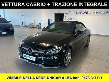 MERCEDES BENZ C220 D 2.100 DIESEL 170 CV PREMIUM C
