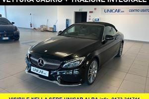 MERCEDES BENZ C220 D 2.100 DIESEL 170 CV PREMIUM C