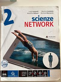 Scienze Network 2 - isbn 9788869644849