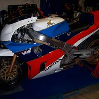 Honda VFR 750 - 1990