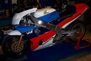 Honda VFR 750 - 1990