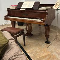 Pianoforte a Coda Gebrüder Knake