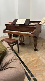 Pianoforte a Coda Gebrüder Knake