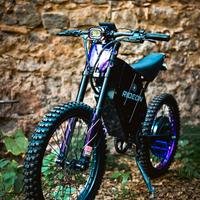 RideOn 3000-20.000W Ebike