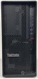 Workstation Lenovo P340 - 64GB RAM e SSD 1TB