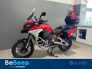 Ducati Multistrada V4 1160 RED