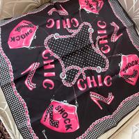 Foulard Braccialini fantasia