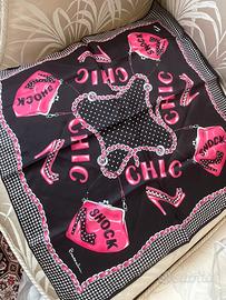 Foulard Braccialini fantasia