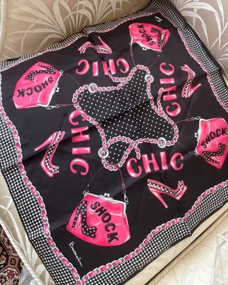 Foulard Braccialini fantasia