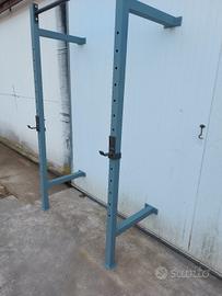 struttura rack