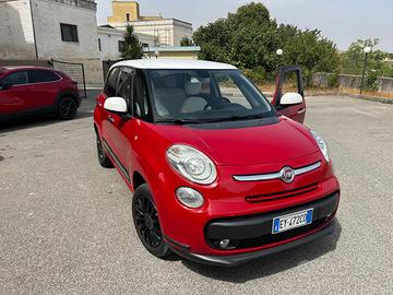 Fiat 500L 0.9 TwinAir 90 CV Natural Power