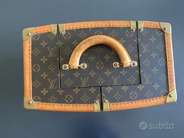 Beauty case Louis Vuitton by Sharon Stone