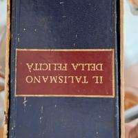 il talismano della felicità Ada boni 