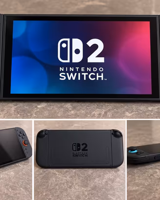 Nintendo switch 2