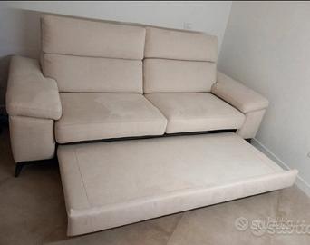 Nuovo divano 3 p