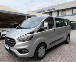 FORD Transit Custom 8 POSTI AUTOMATICA TELECAMER