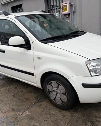 FIAT PANDA 2011 5 porte Cil 1242 KW51 benzina cod 