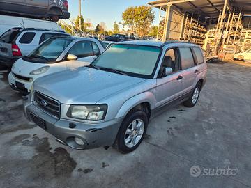 Ricambi per SUBARU FORESTER 4x4 2.0 b/ gpl EJ20