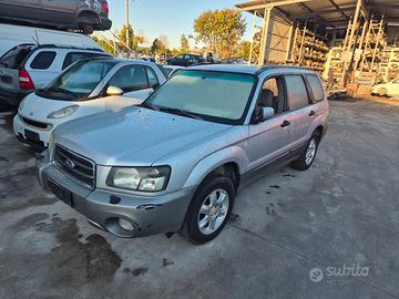 Ricambi per SUBARU FORESTER 4x4 2.0 b/ gpl EJ20
