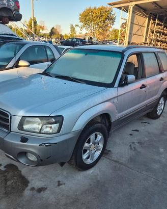 Ricambi per SUBARU FORESTER 4x4 2.0 b/ gpl EJ20