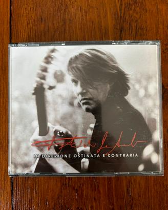 De André - In direzione ostinata e contraria - 3CD
