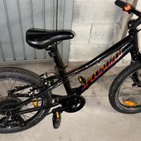 Bicicletta specialided bambino