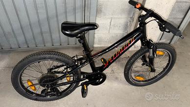 Bicicletta specialided bambino