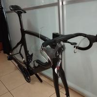 Telaio Disco + Gruppo completo 12 velocità 