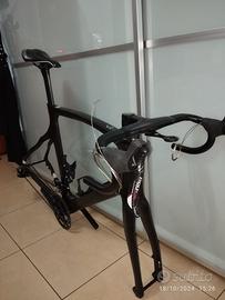 Telaio Disco + Gruppo completo 12 velocità 