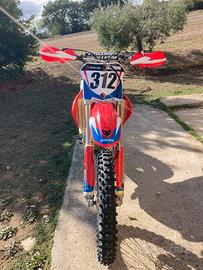 Honda crf 250 cross