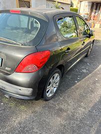 Peugeot 1.6 turbo diesel