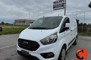 FORD Transit Custom 320 2.0 TDCI 131 CV L1H1-BLU