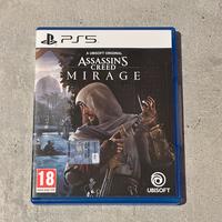 Assassin’s Creed Mirage PS5